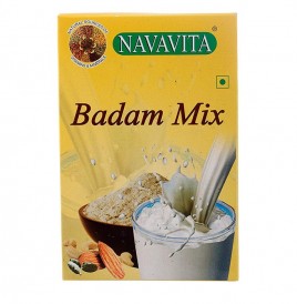 Navavita Badam Mix   Box  200 grams